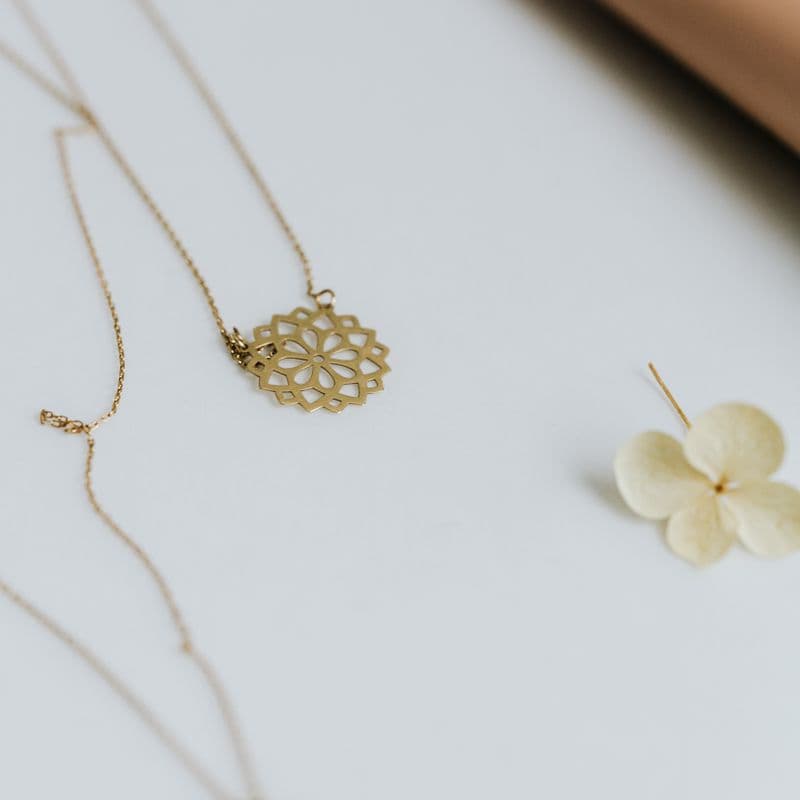 Multi-Layer Pearl Necklace