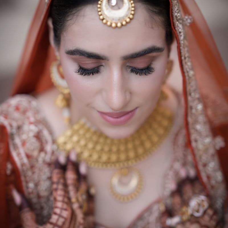 Polki Rani Haar Bridal Set